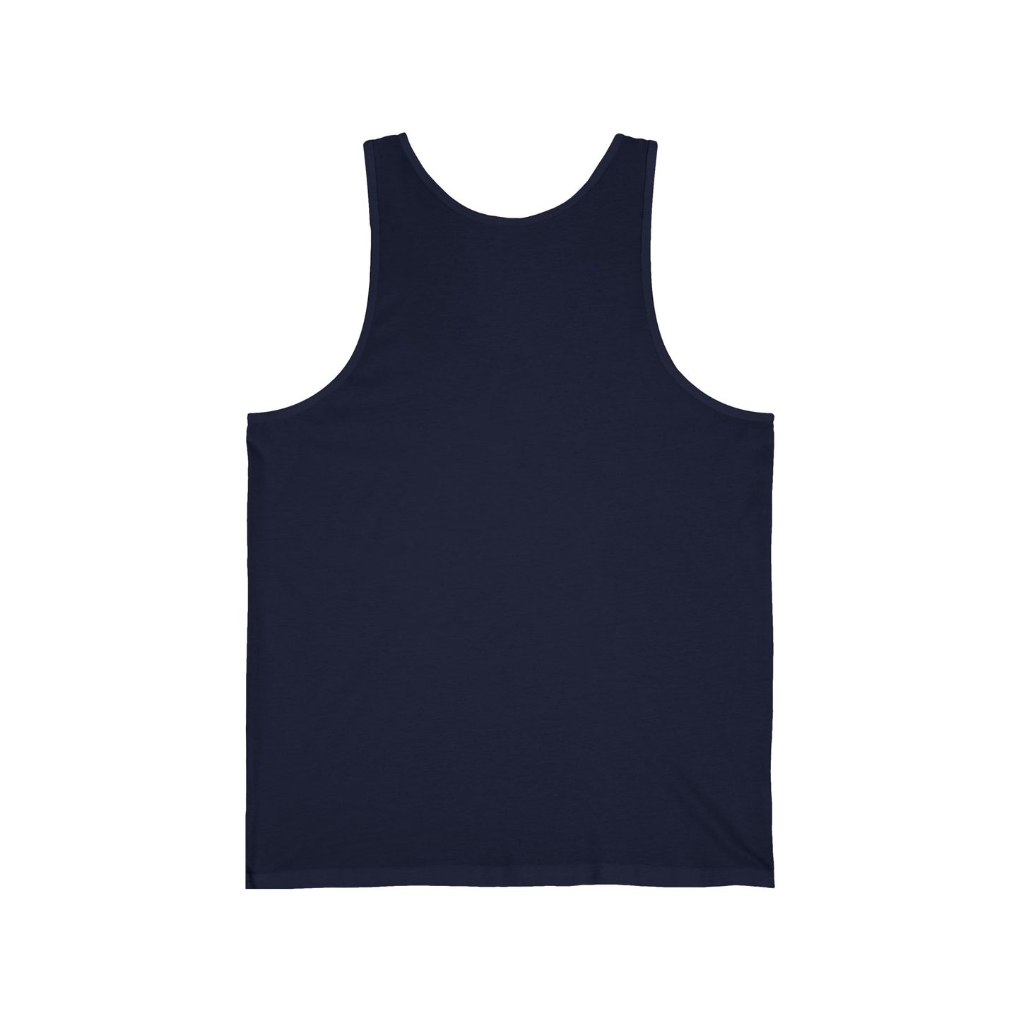 Legacy Circle Flowy Racerback Unisex Tank