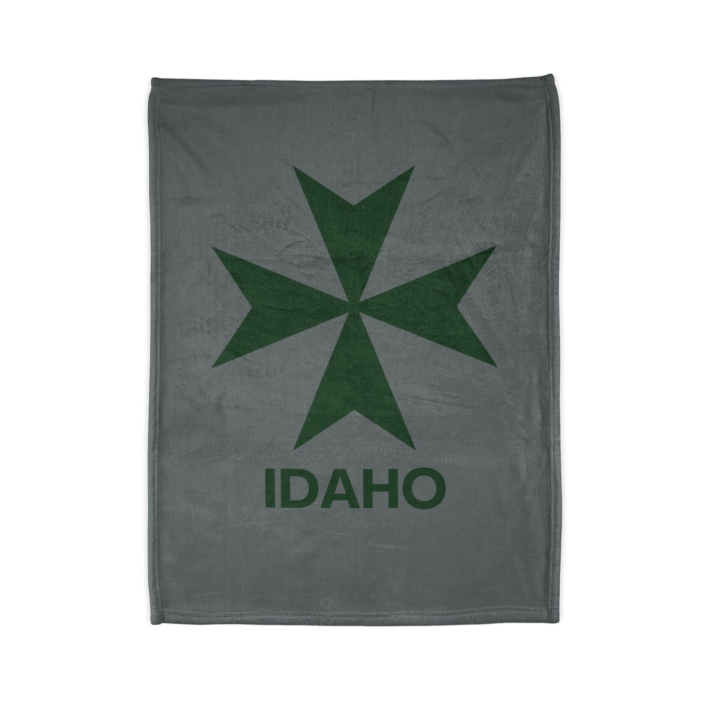 MHOSLJ Idaho Throw Blanket