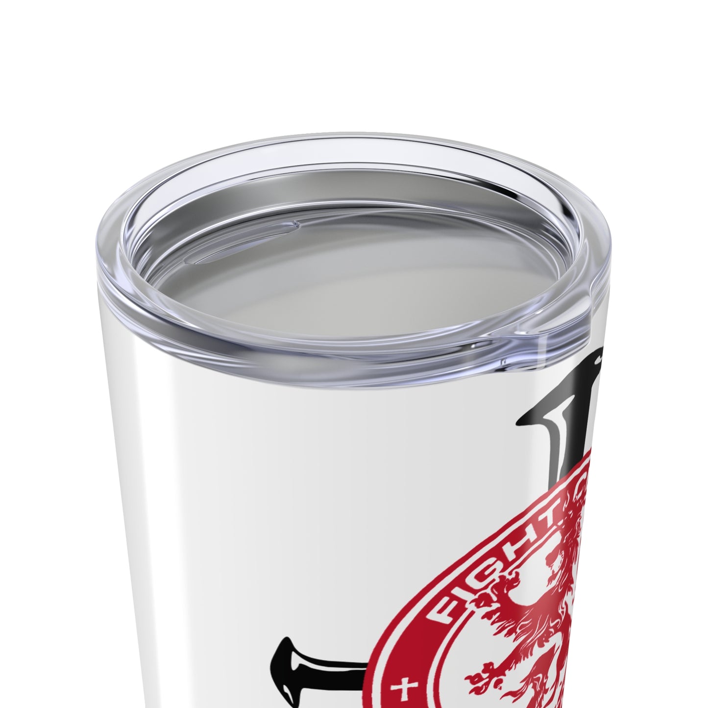 Fight Club Tumbler 20oz - Logo Cross