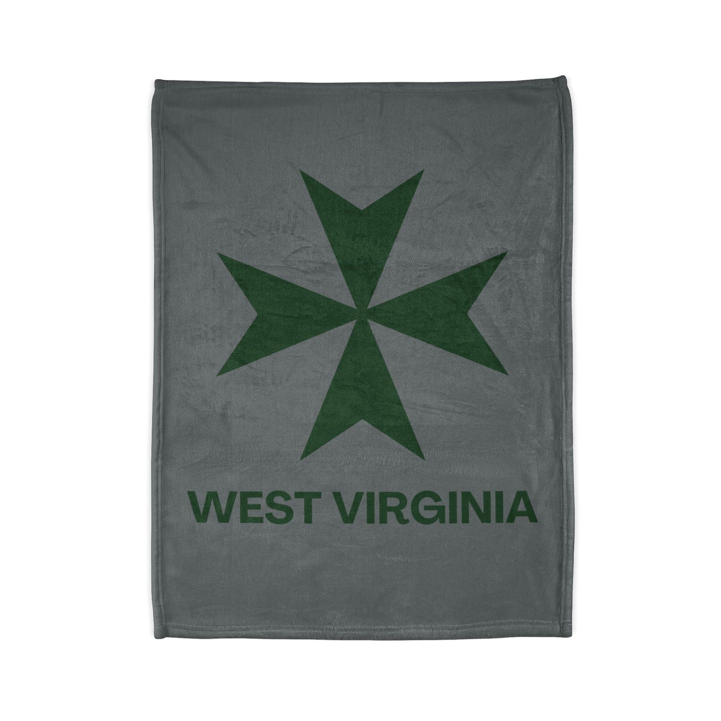 MHOSLJ West Virginia Throw Blanket