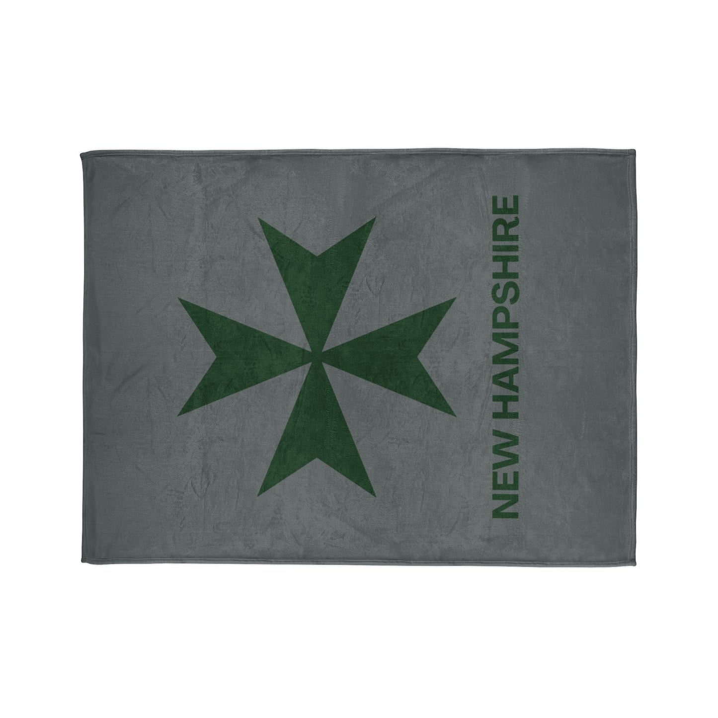 MHOSLJ New Hampshire Throw Blanket