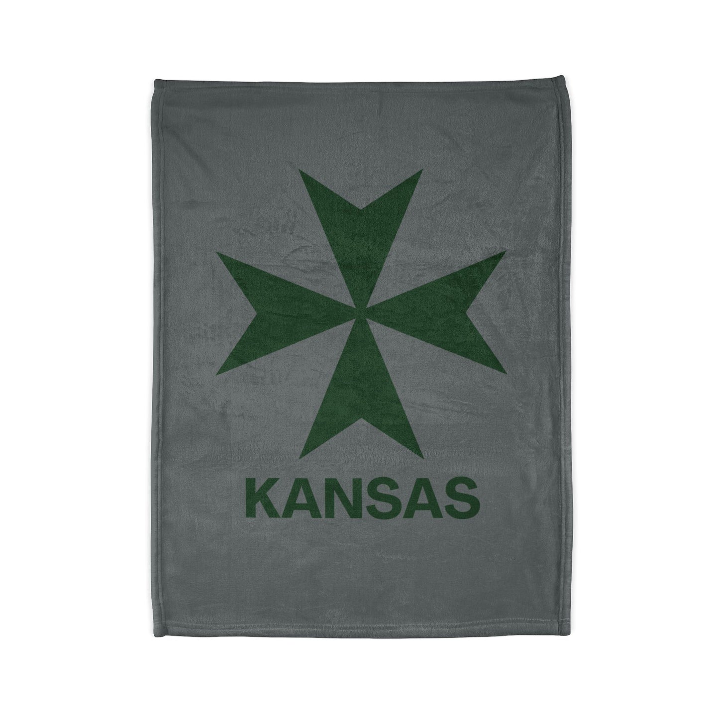MHOSLJ Kansas Throw Blanket