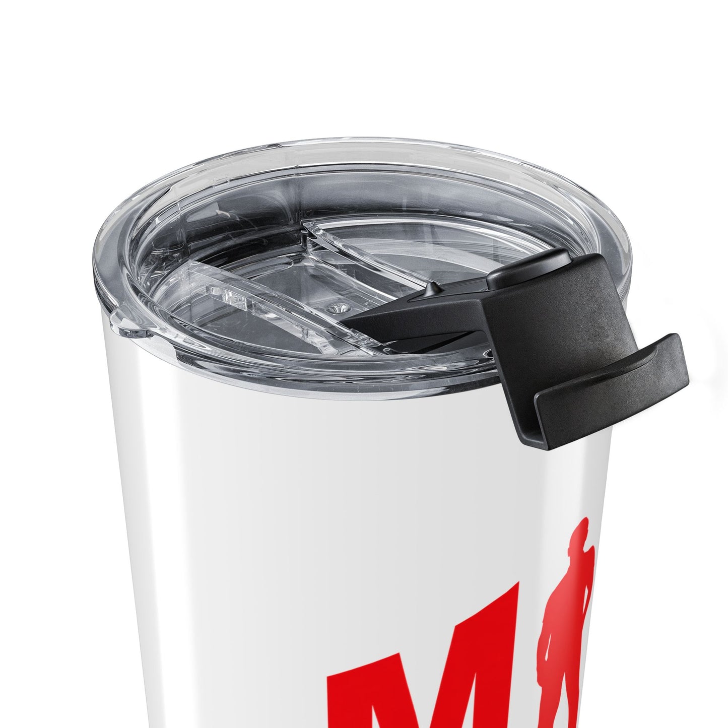 Man in the Mirror - Tumbler 20oz