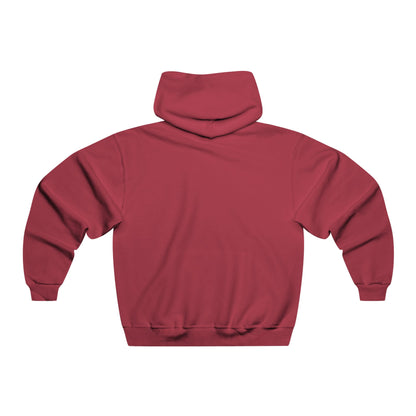 Fight Club Hooded Sweatshirt - Logo Cross Front