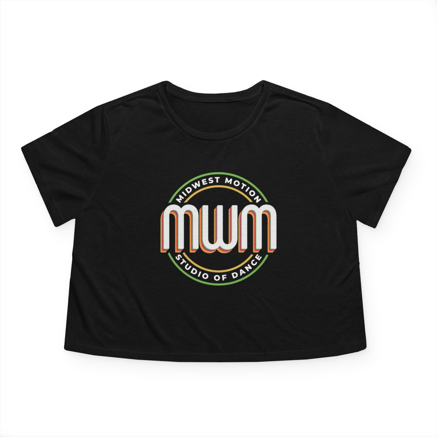MWM Cropped Tee
