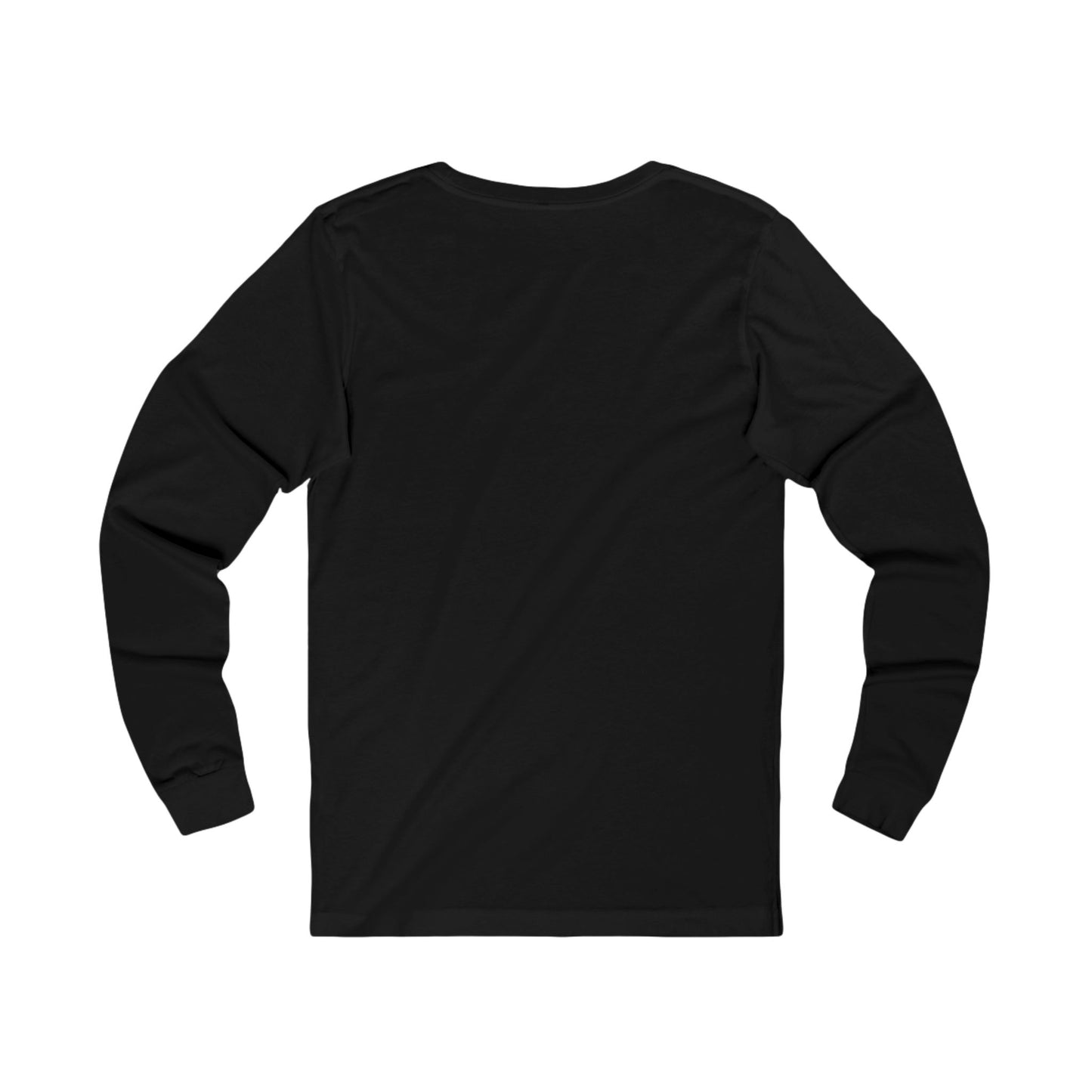 Fight Club Long Sleeve T-Shirt - Logo Cross Front