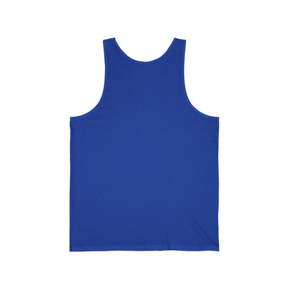 Fight Club Tank Top - Front Logo