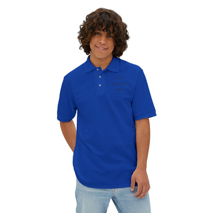 Men's Cotton Polo