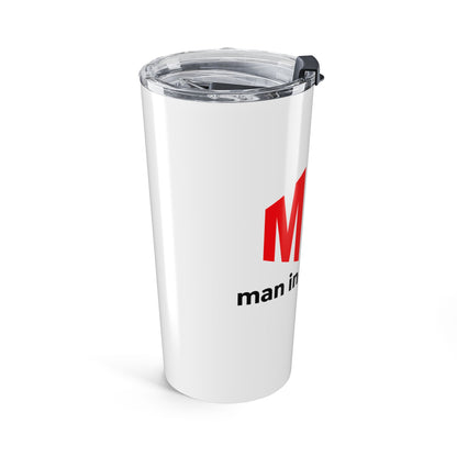 Man in the Mirror - Tumbler 20oz