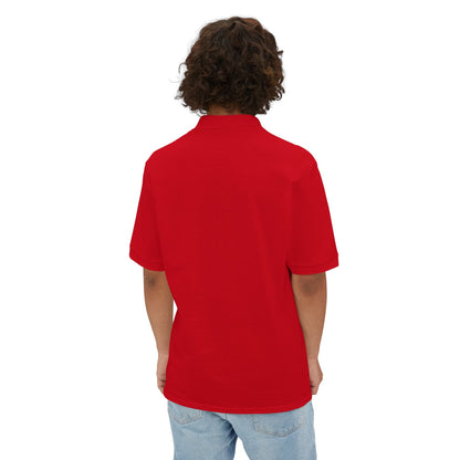 Kaula Uea Moana Men's Cotton Polo Shirt