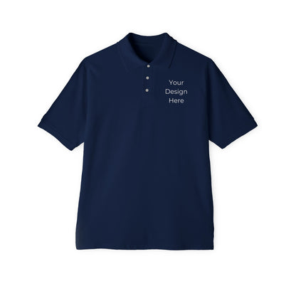 Men's Cotton Polo