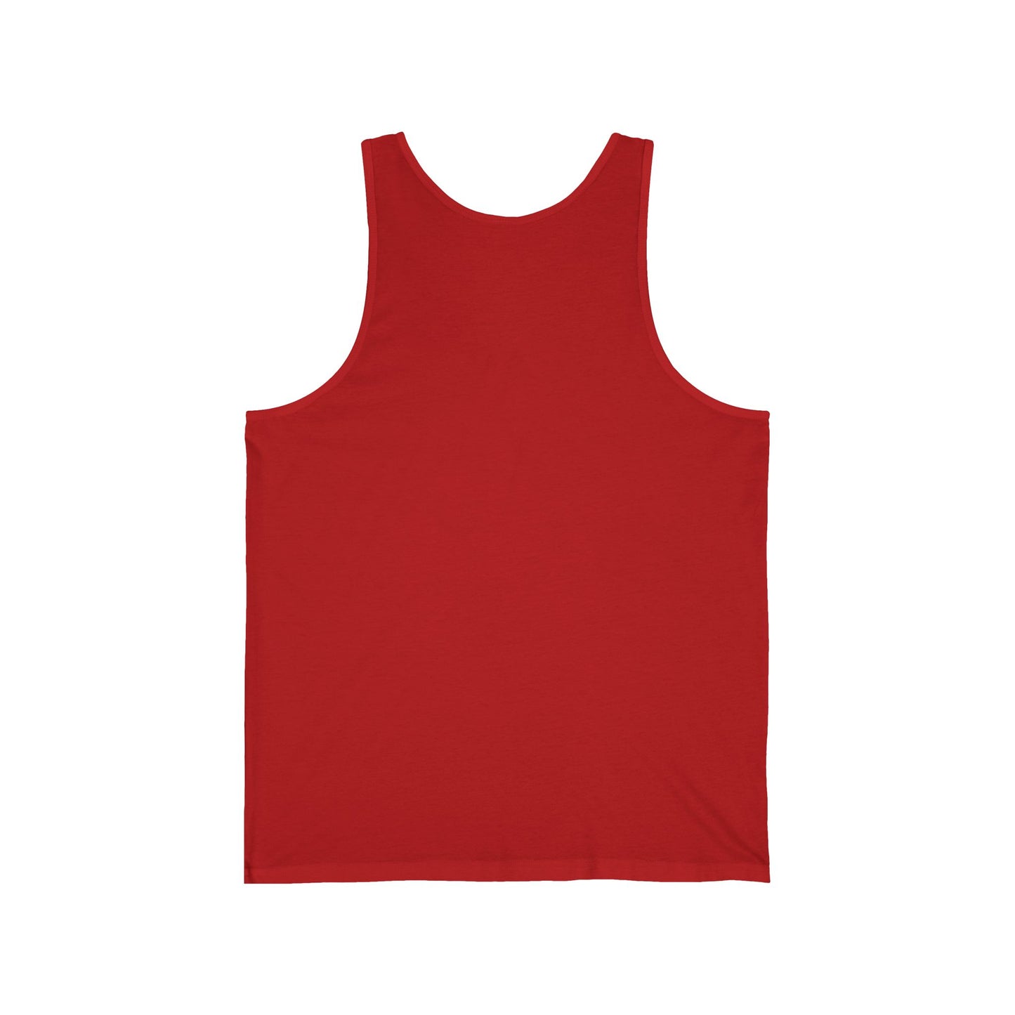 Legacy Circle Flowy Racerback Unisex Tank
