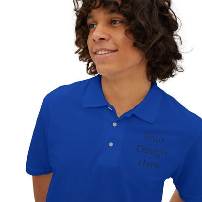 Men's Cotton Polo