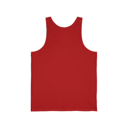 Fight Club Tank Top - Front Logo