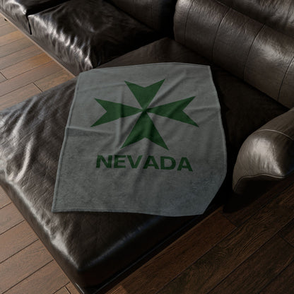MHOSLJ Nevada Throw Blanket
