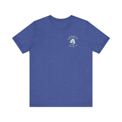 Legacy Tree Get Our of Your Head Fall 2025 Cotton Blend Tee