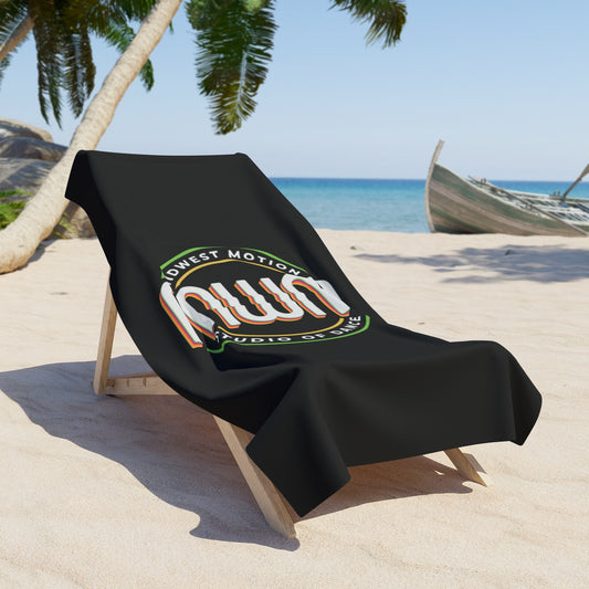 MWM Beach Towel in 30"x60", 36"x72"