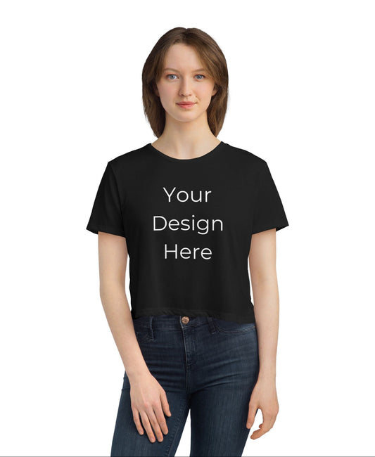 Women's Cropped Tee