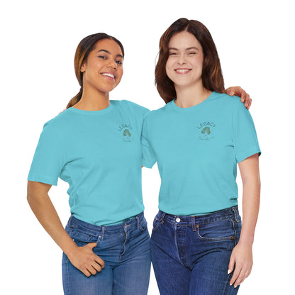 Legacy Tree Get Our of Your Head Fall 2025 Cotton Blend Tee