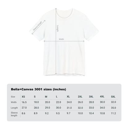 MHOSLJ Rhode Island T-Shirt - Large Cross Front and QR Back