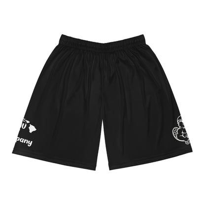 CTC Oahu Surf Company Hawaii Basketball Shorts
