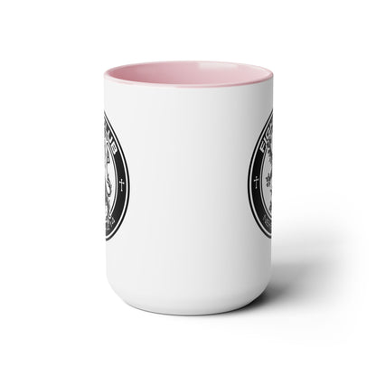 Fight Club Two-Tone Coffee Mug