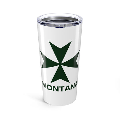 MHOSLJ Montana Stainless Steel Tumbler 20oz