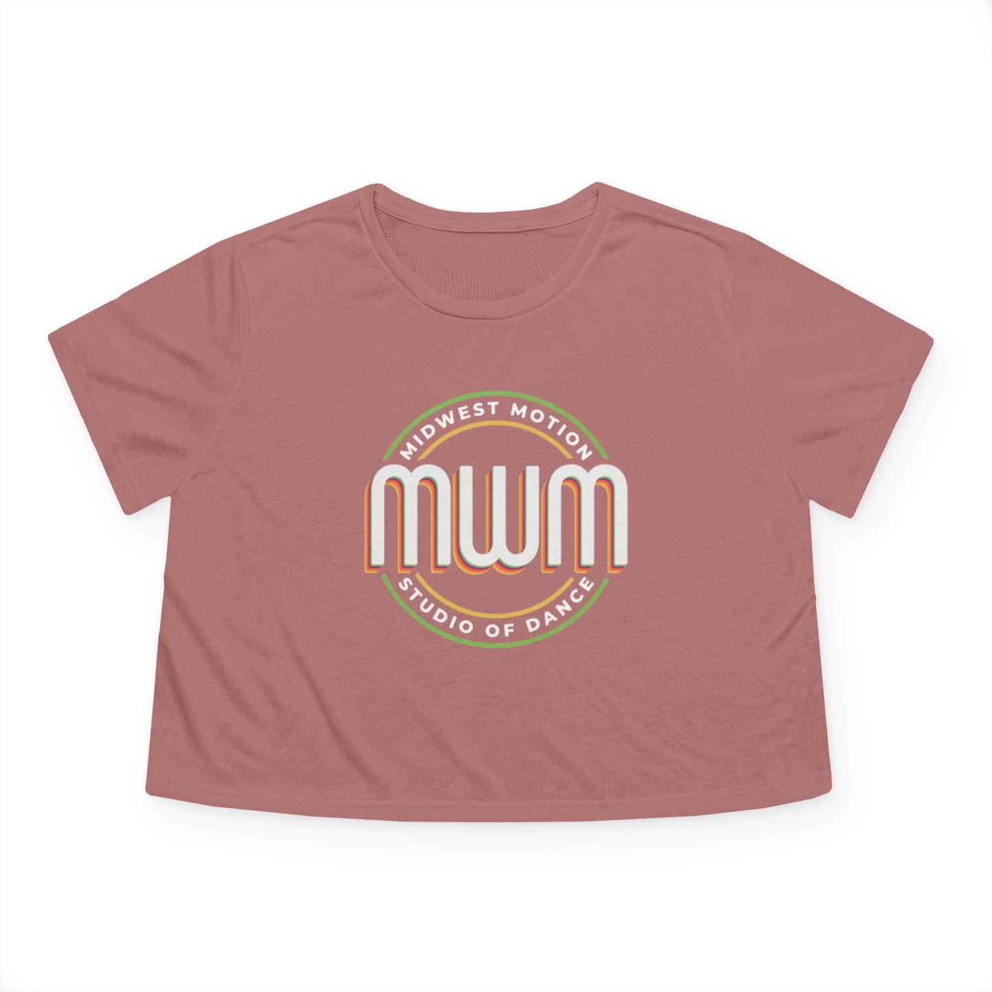 MWM Cropped Tee