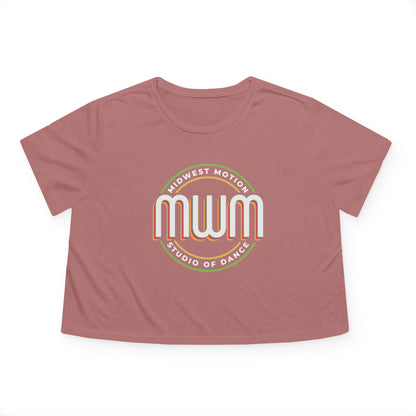 MWM Cropped Tee