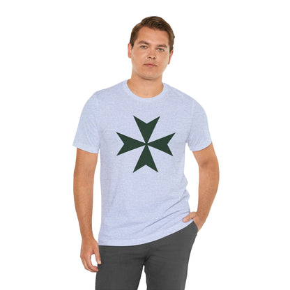 MHOSLJ North Carolina T-Shirt - Large Cross Front and QR Back