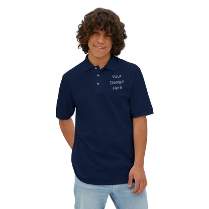 Men's Cotton Polo