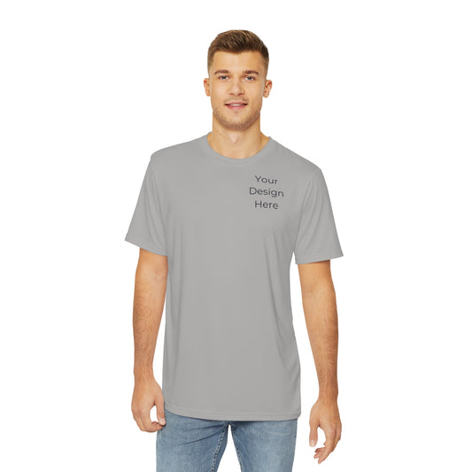 Polyester Short Sleeve Performance Shirt