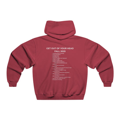 Legacy Tree Get Our of Your Head Fall 2025 Hooded Sweatshirt