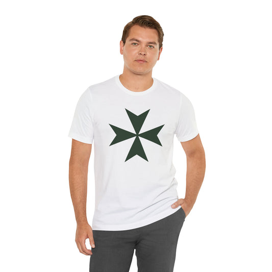 MHOSLJ North Carolina T-Shirt - Large Cross Front and QR Back