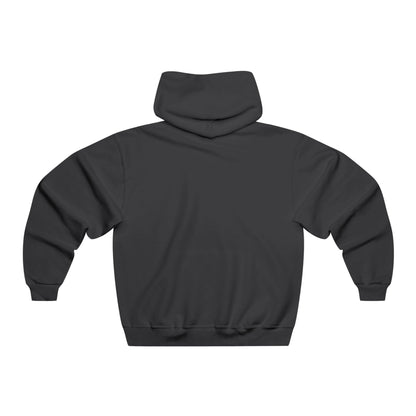 Fight Club Hooded Sweatshirt - Logo Cross Front