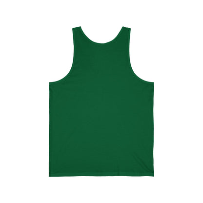 Fight Club Tank Top - Front Logo