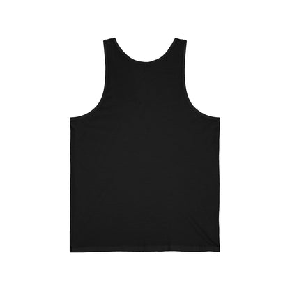 Fight Club Tank Top - Front Logo