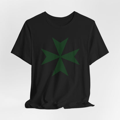 MHOSLJ North Carolina T-Shirt - Large Cross Front and QR Back