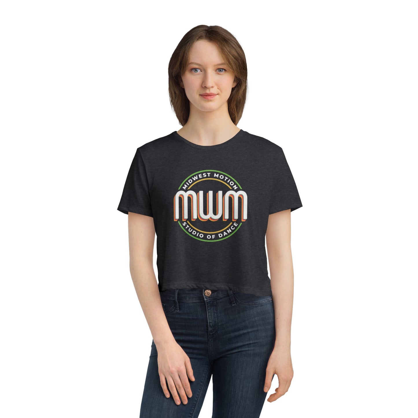 MWM Cropped Tee