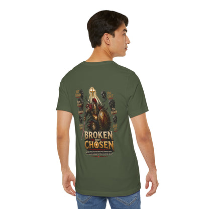 Fight Club T-Shirt - I Survived the Spartan 100