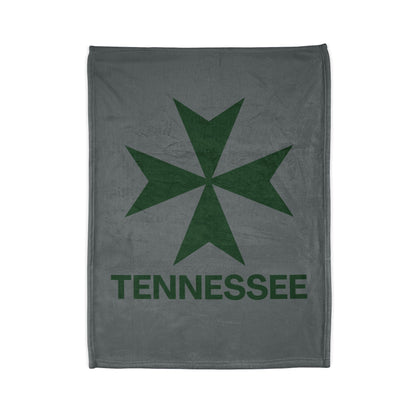 MHOSLJ Tennessee Throw Blanket
