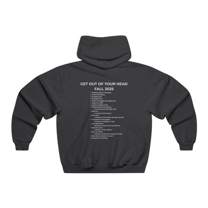 Legacy Tree Get Our of Your Head Fall 2025 Hooded Sweatshirt
