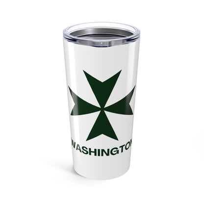 MHOSLJ Washington Stainless Steel Tumbler 20oz