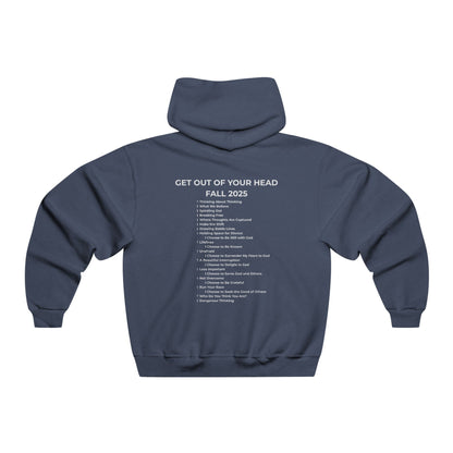 Legacy Tree Get Our of Your Head Fall 2025 Hooded Sweatshirt