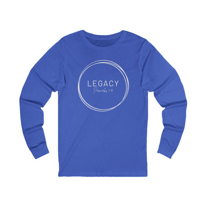 Legacy Circle Long Sleeve Shirt