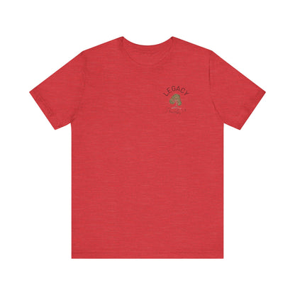 Legacy Tree Creed Cotton Blend Tee