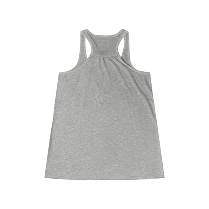 Legacy Circle Flowy Racerback Women's Tank