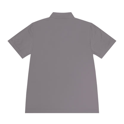 MHOSLJ Rhode Island Men's Sport Polo Shirt