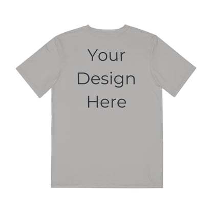 Polyester Short Sleeve Performance Shirt