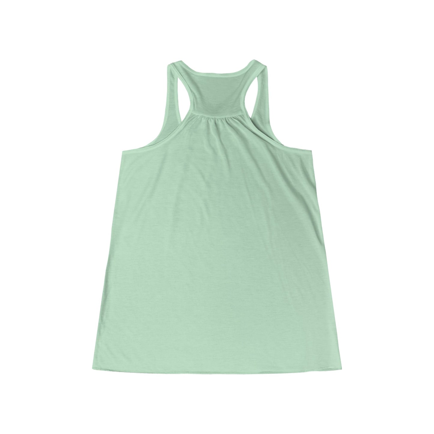 Legacy Circle Flowy Racerback Women's Tank